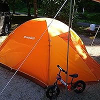 Amazon.co.jp: モンベル(mont-bell) テント クロノスドーム4型 [3～4人