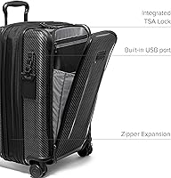Amazon | TUMI - Tegra-Lite 4輪ラゲッジ - 耐久性の高いスーツケース