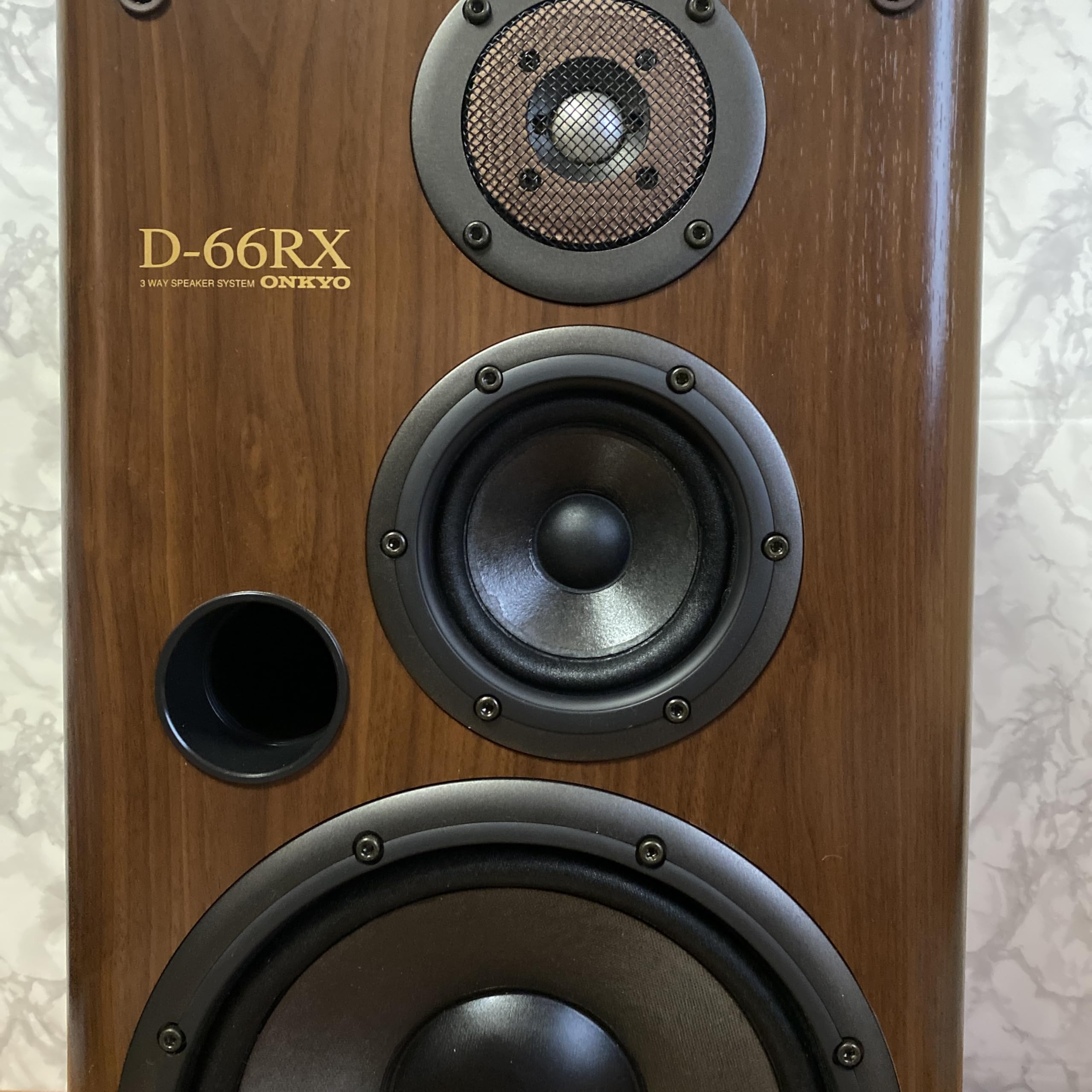 Amazon | 【スピーカー商店！】 ONKYO オンキョー D-66RX スコーカー用