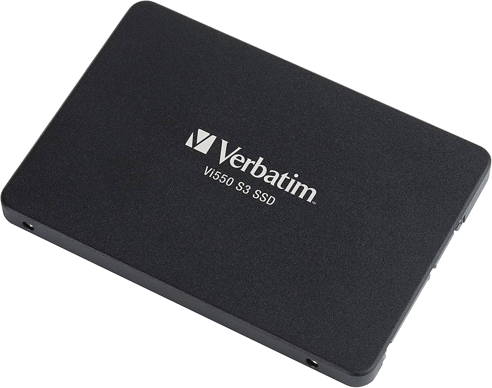 Amazon | Verbatim バーベイタム 内蔵 SSD 1TB 2.5インチ SATA 7mm