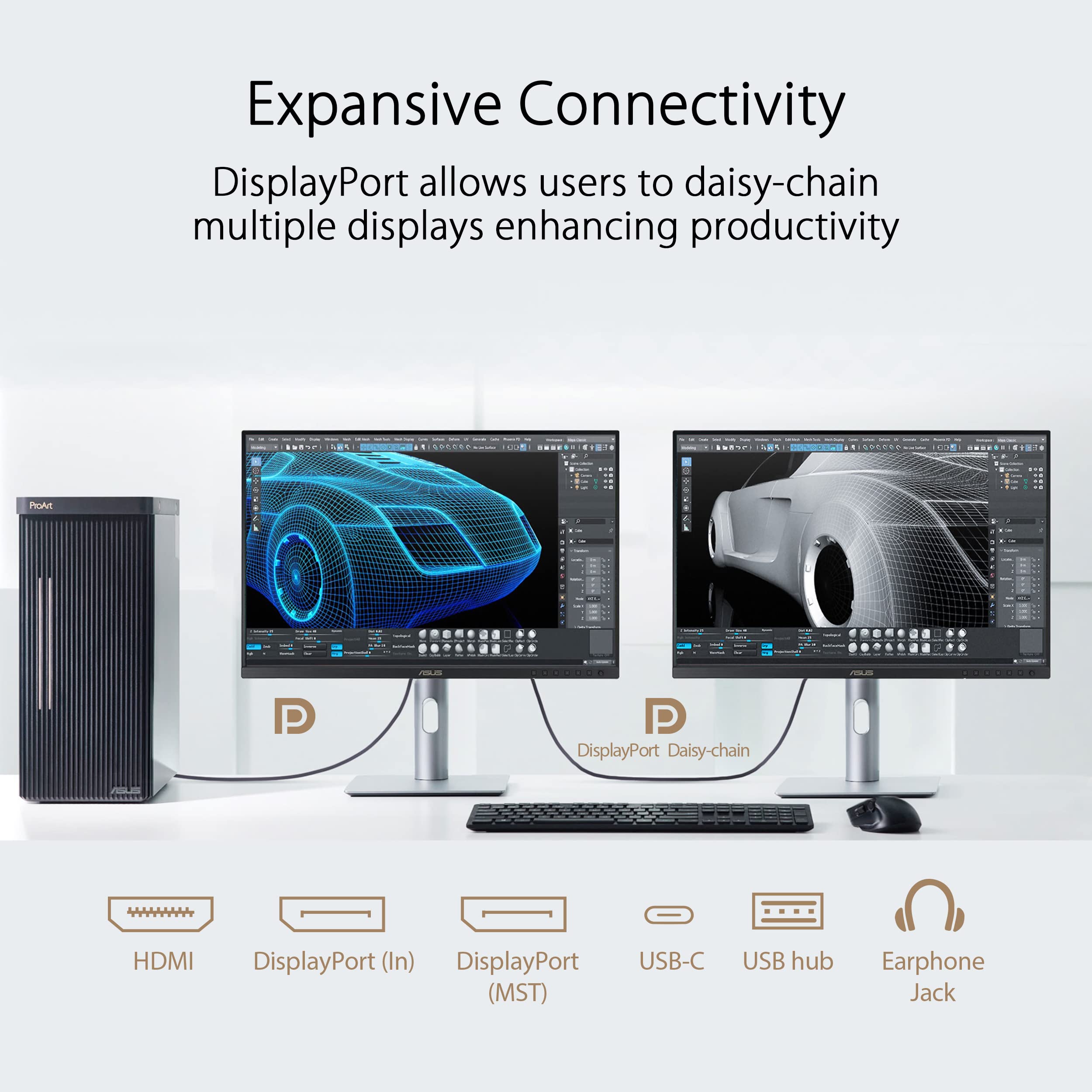 Amazon.co.jp: ASUS モニター ProArt PA248CRV 24.1インチ/IPS/16:10/3