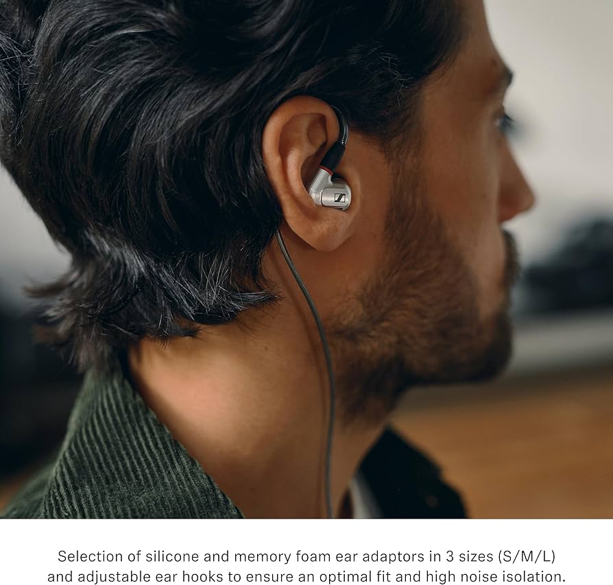 Amazon.co.jp: ゼンハイザー Sennheiser イヤホン 有線 IE 900