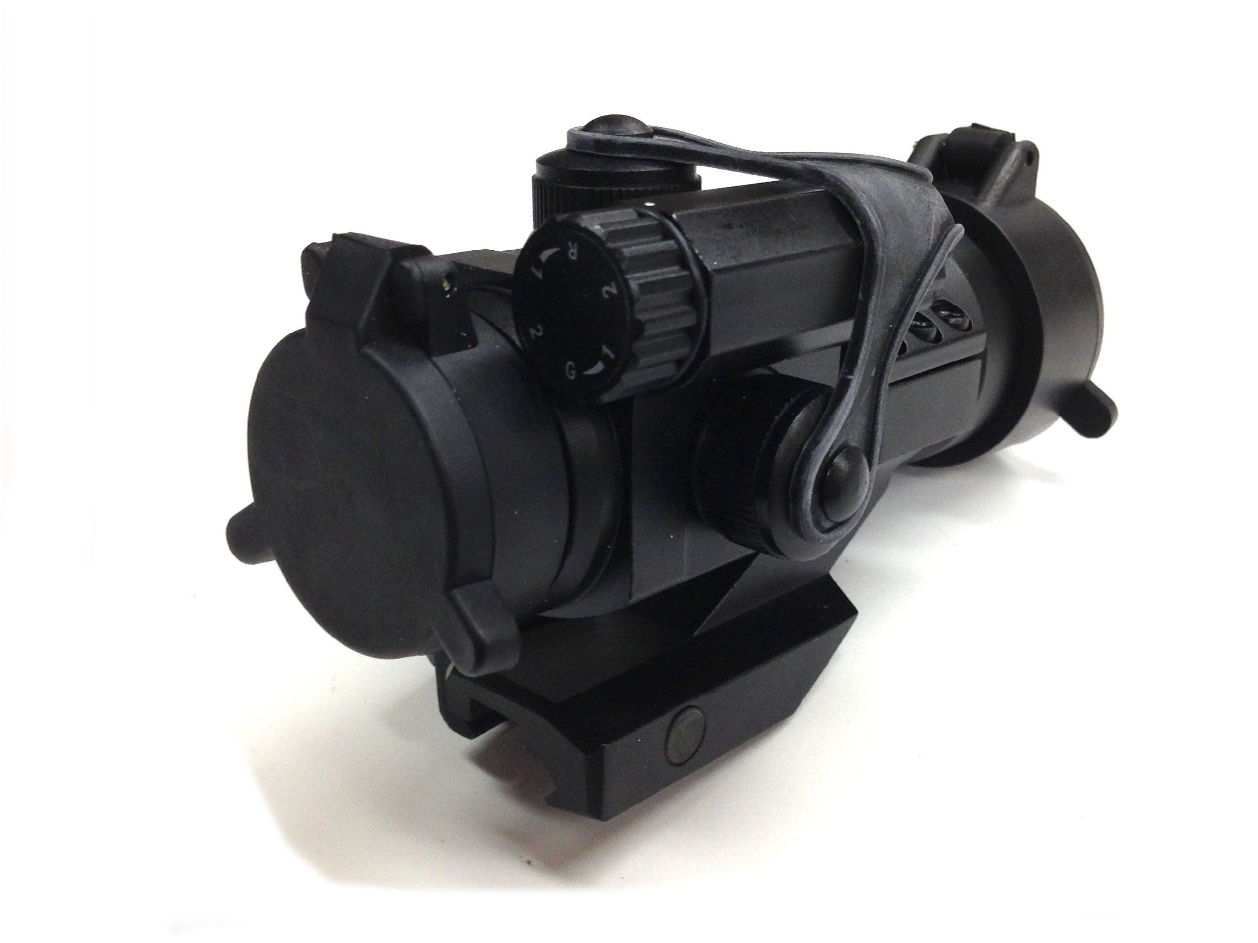 Amazon.co.jp: Aimpoint COMP M2タイプ ドットサイト【ドット色 赤緑に