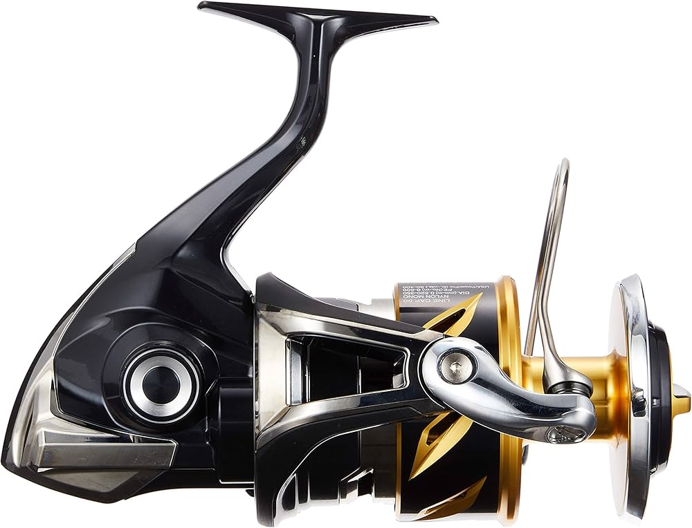 Amazon.co.jp: Shimano Spinning Reel 20 Stella SW 20000PG, Deep
