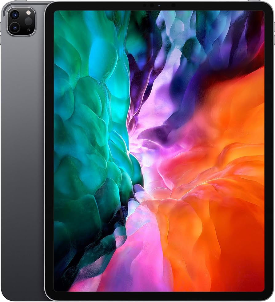 Amazon.com : 2020 Apple iPad Pro (12.9-inch, Wi-Fi, 256GB) - Space