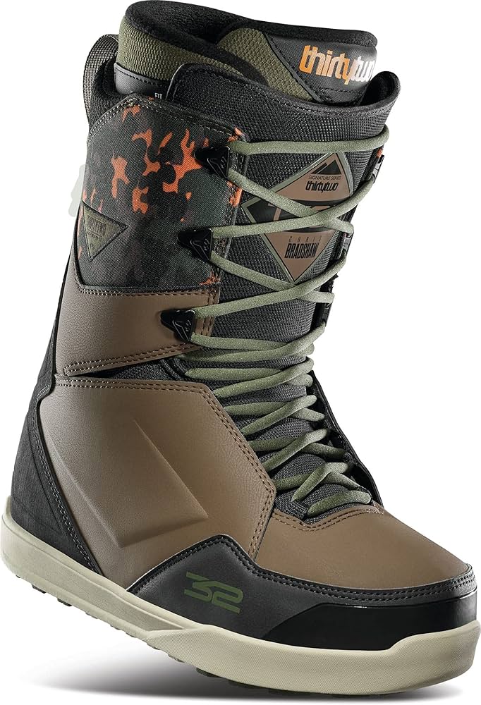 Amazon.com : Thirtytwo Men's Lashed Snowboard Boots - 2020 Chris