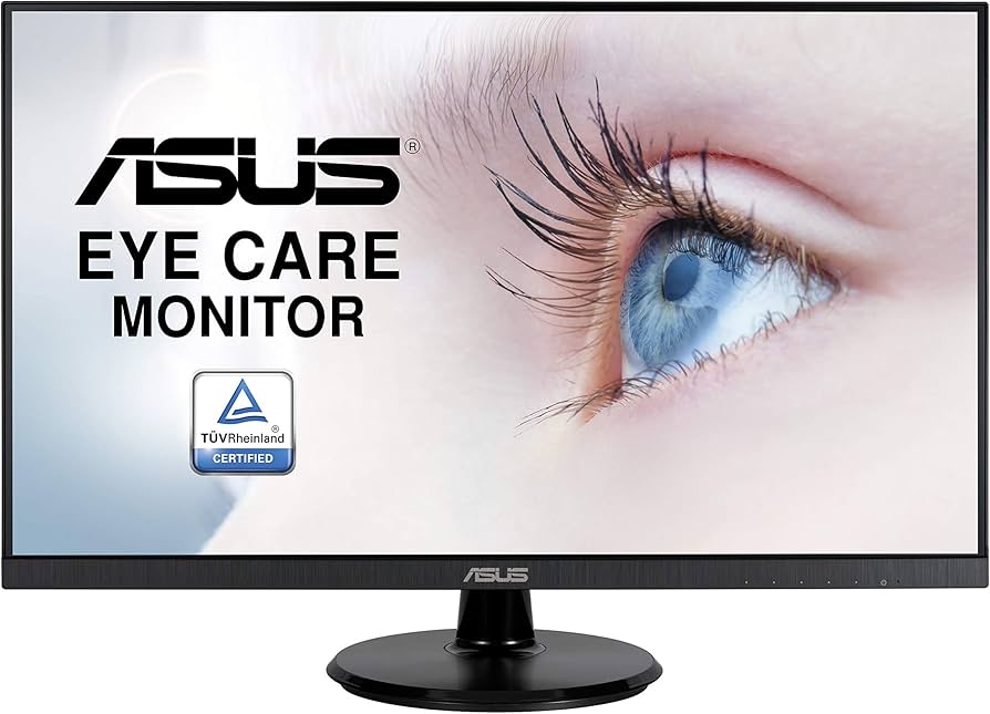Amazon.com: ASUS 27” 1080P Monitor (VA27DQ) - Full HD, IPS, 75Hz