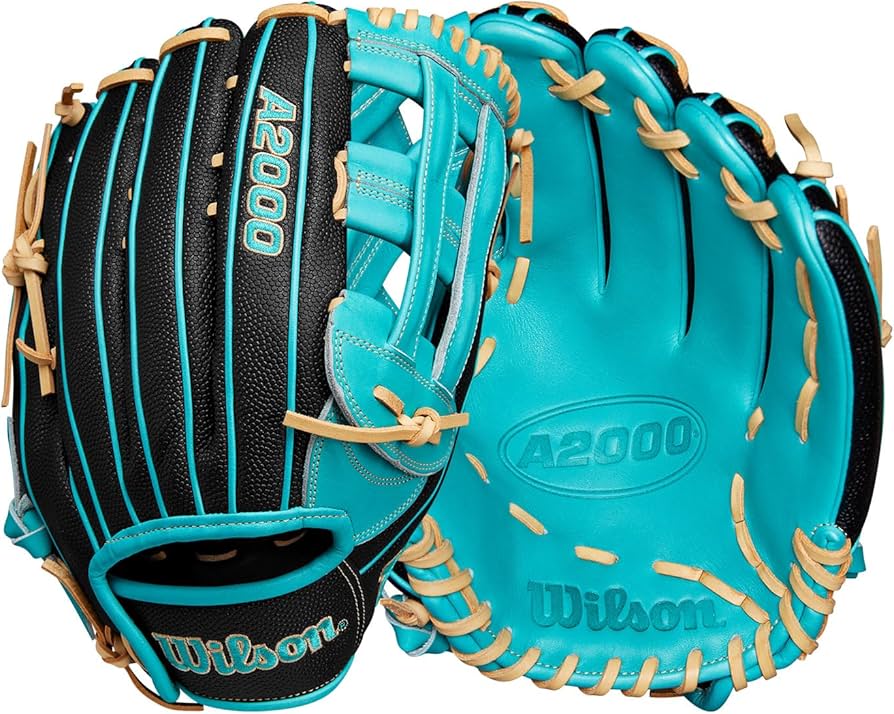Wilson Fall 2024 A2000® PF50SS 12.25” Outfield Baseball Glove