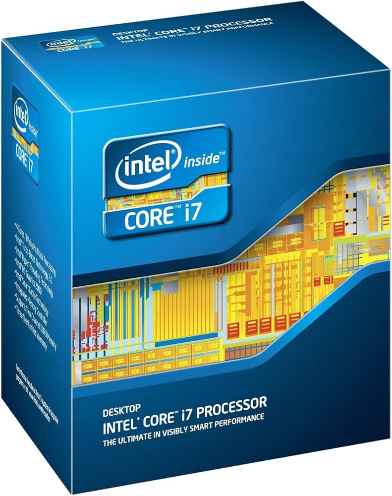 Amazon | intel CPU Core i7 i7-2700K 3.50GHz 8M LGA1155 SandyBridge