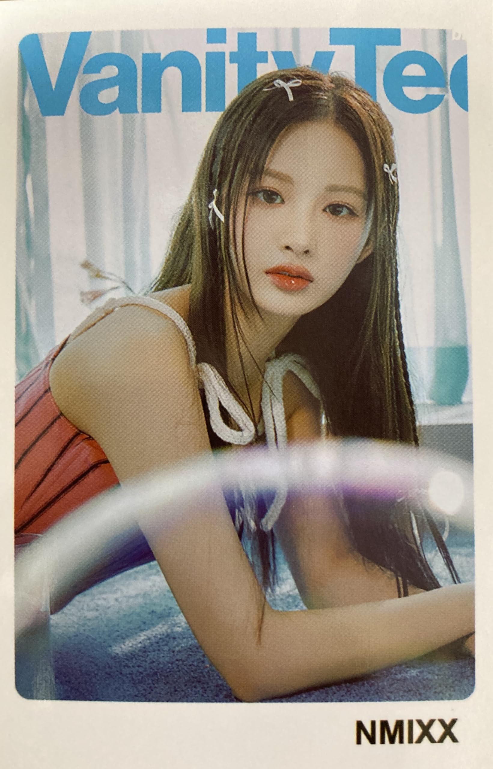 Amazon.co.jp: NMIXX エンミックス グッズ フォトカード 56枚 セット