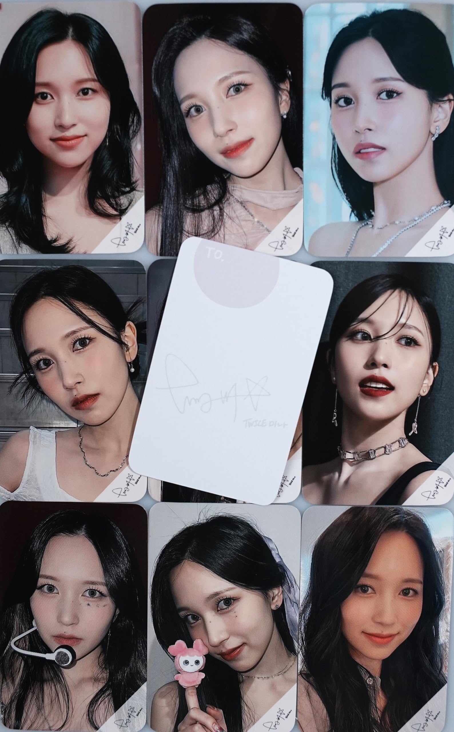 Amazon.co.jp: TWICE トゥワイス MINA ミナ グッズ 【 フォト