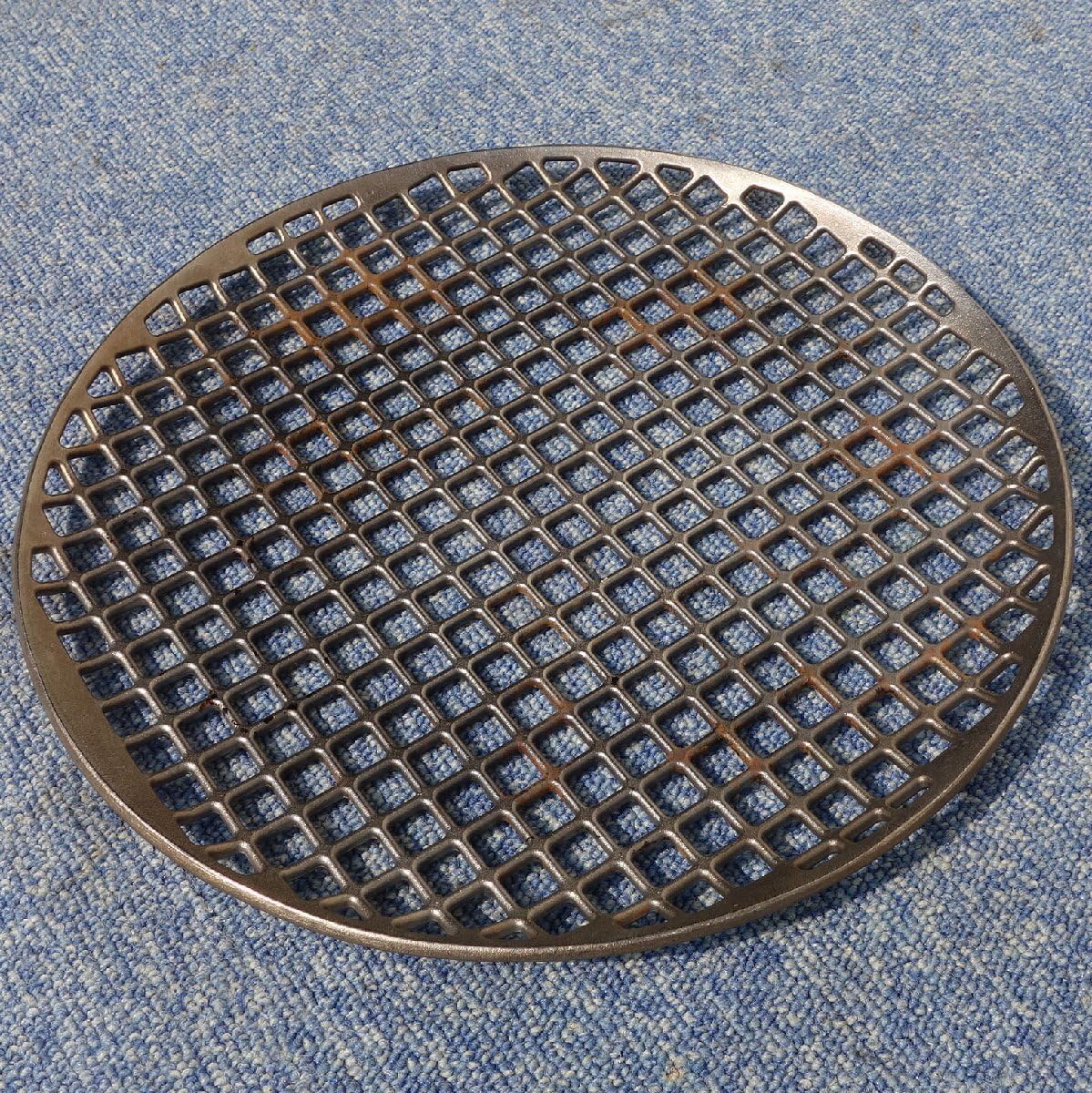 Amazon.co.jp: シンポ 焼き網 フラットネット 1枚単位 在庫61 直径