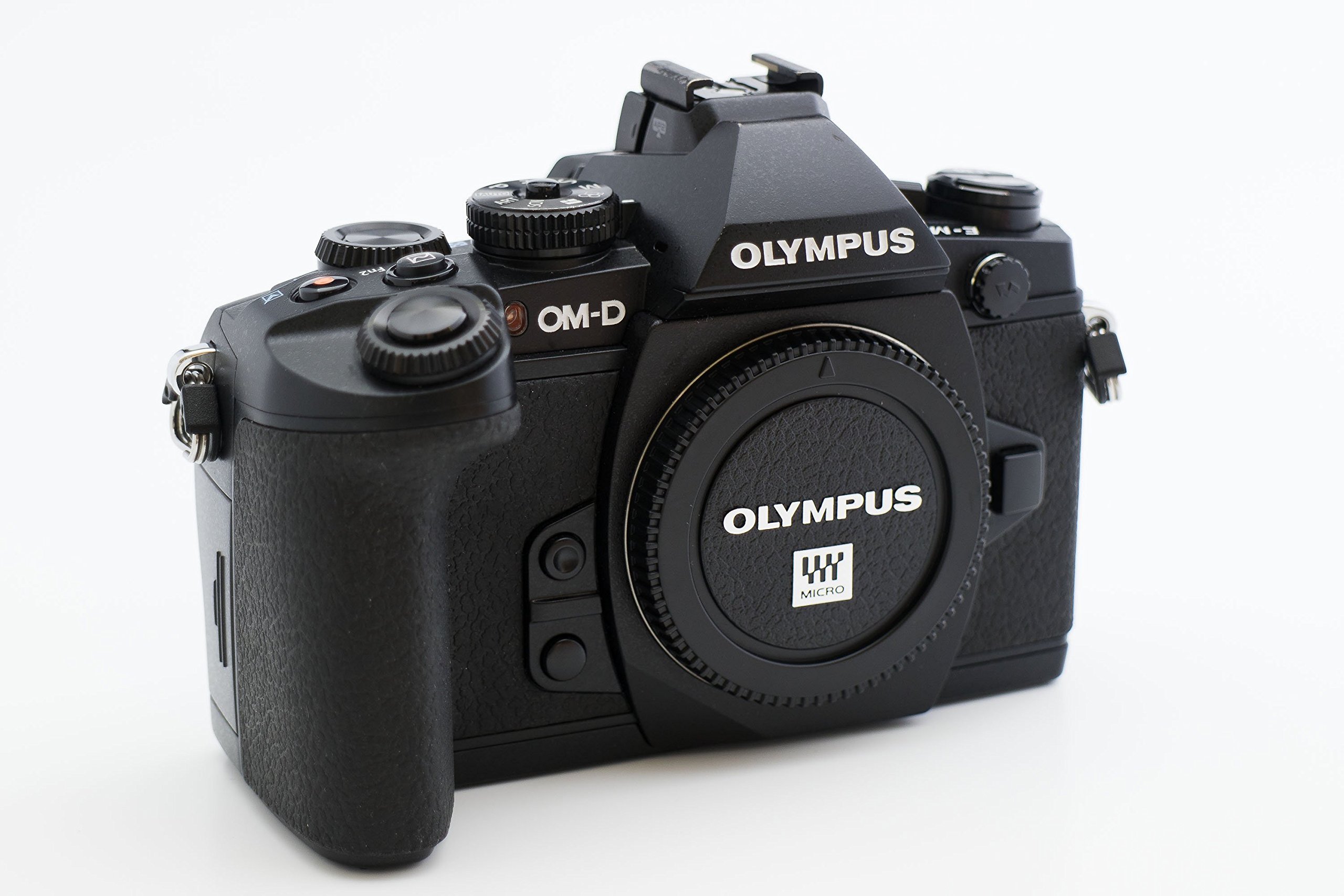 Amazon.co.jp: Olympus OM-D Mirrorless Single-Lens Digital Camera