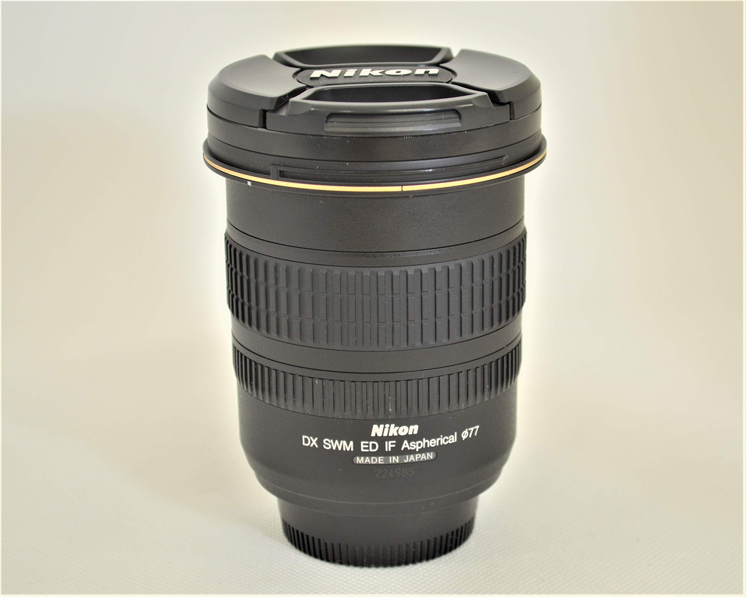Amazon.co.jp: Nikon 超広角ズームレンズ AF-S DX Zoom Nikkor 12-24mm