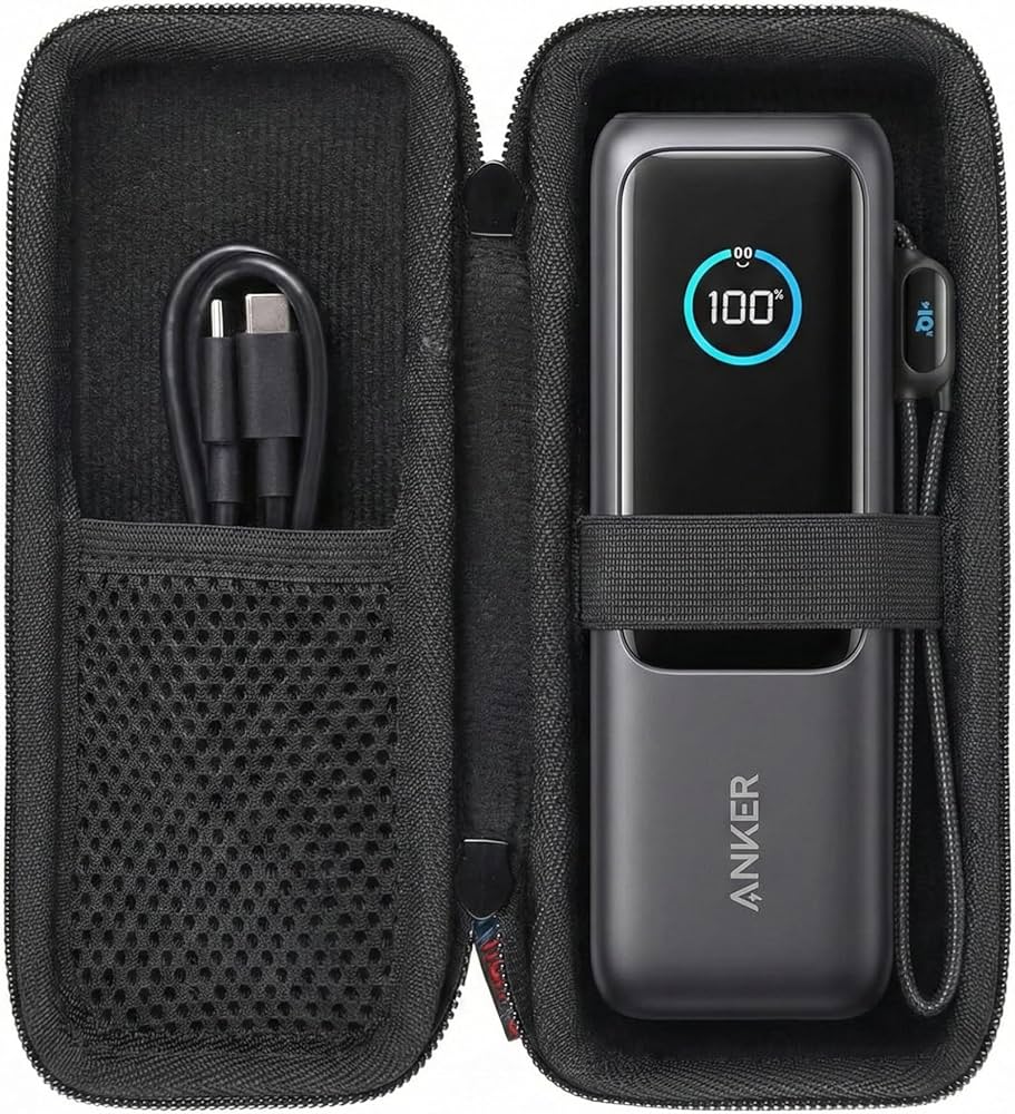 Amazon.com: khanka for Anker Prime Power Bank 27650mAh 250W/Anker