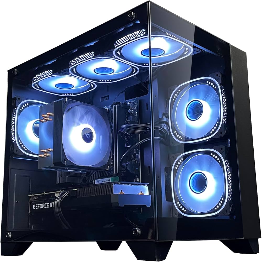 Amazon.co.jp: 【整備済み品】 ゲーミングデスクトップパソコン 第7