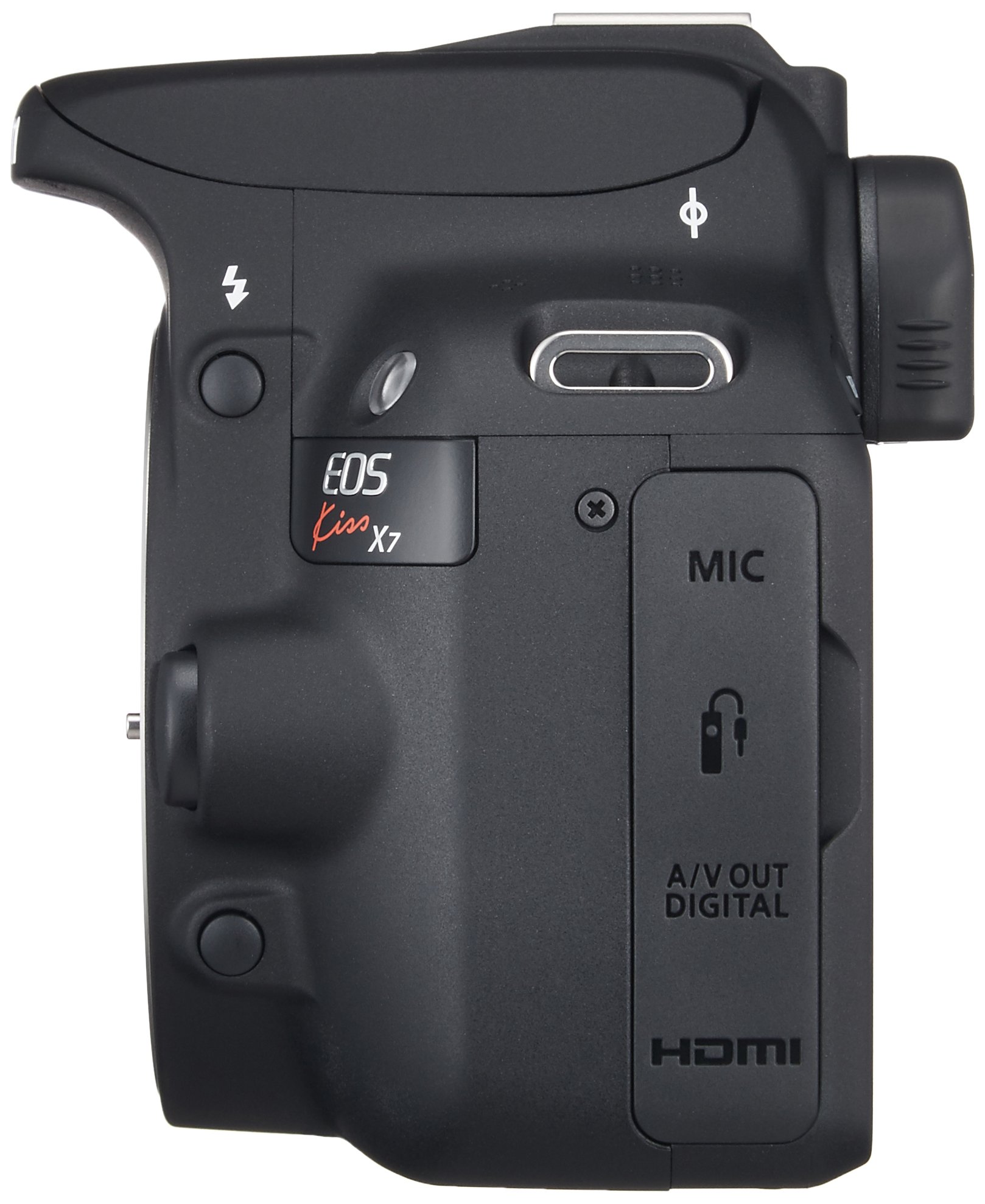 Amazon | Canon デジタル一眼レフカメラ EOS Kiss X7 ボディー KISSX7