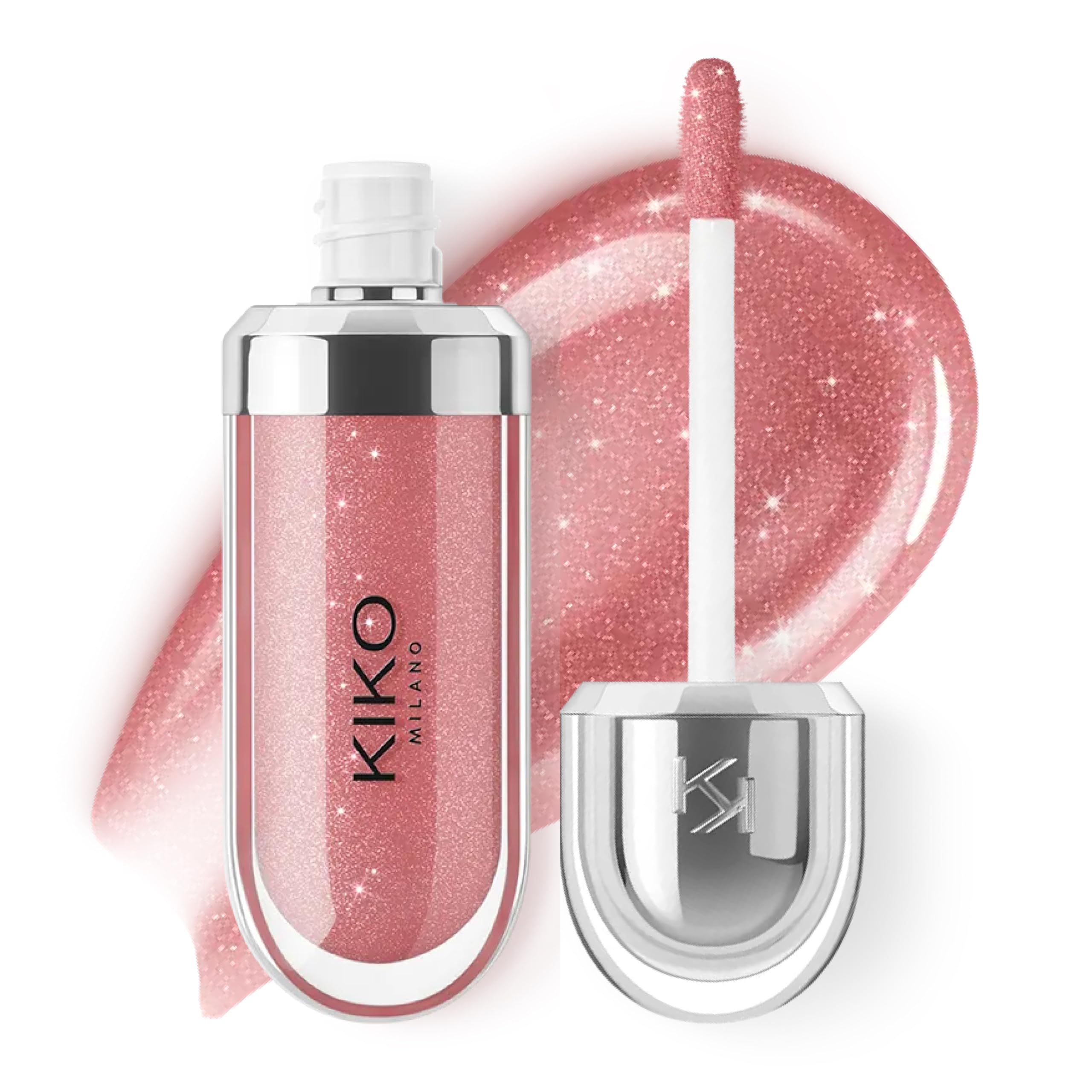 Amazon | KIKO Milano 3D Hydra Lipgloss 32 | Softening Lip Gloss