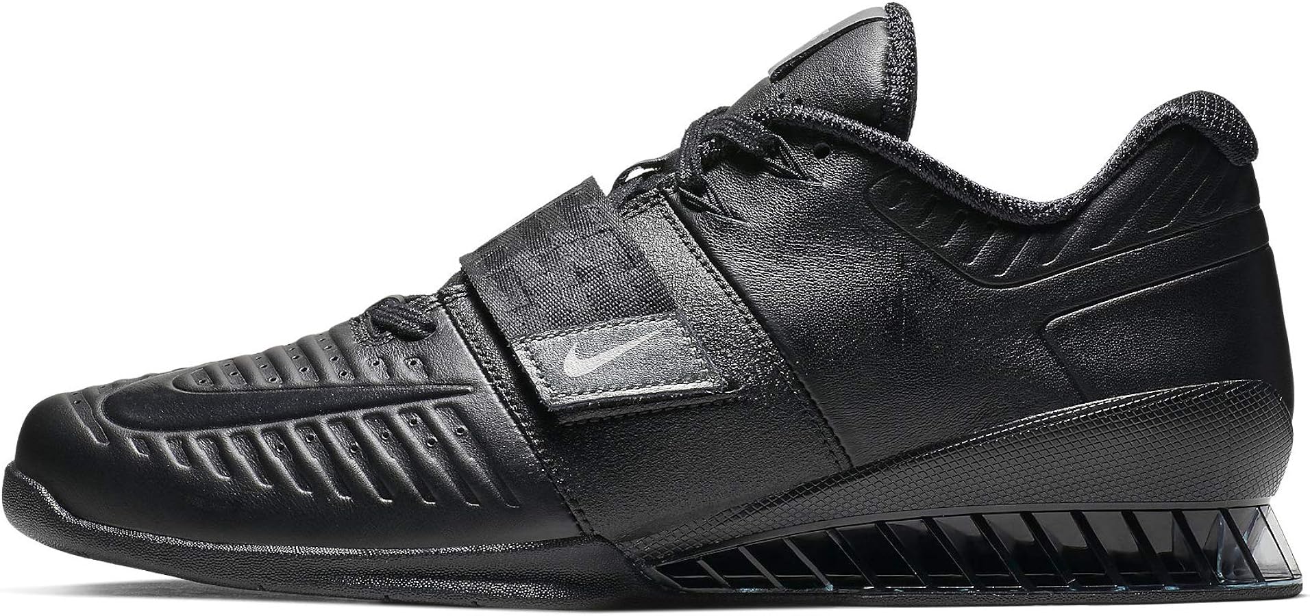 Amazon.com | Nike Romaleos 3.5 Men's Training Shoe Black/MTLC
