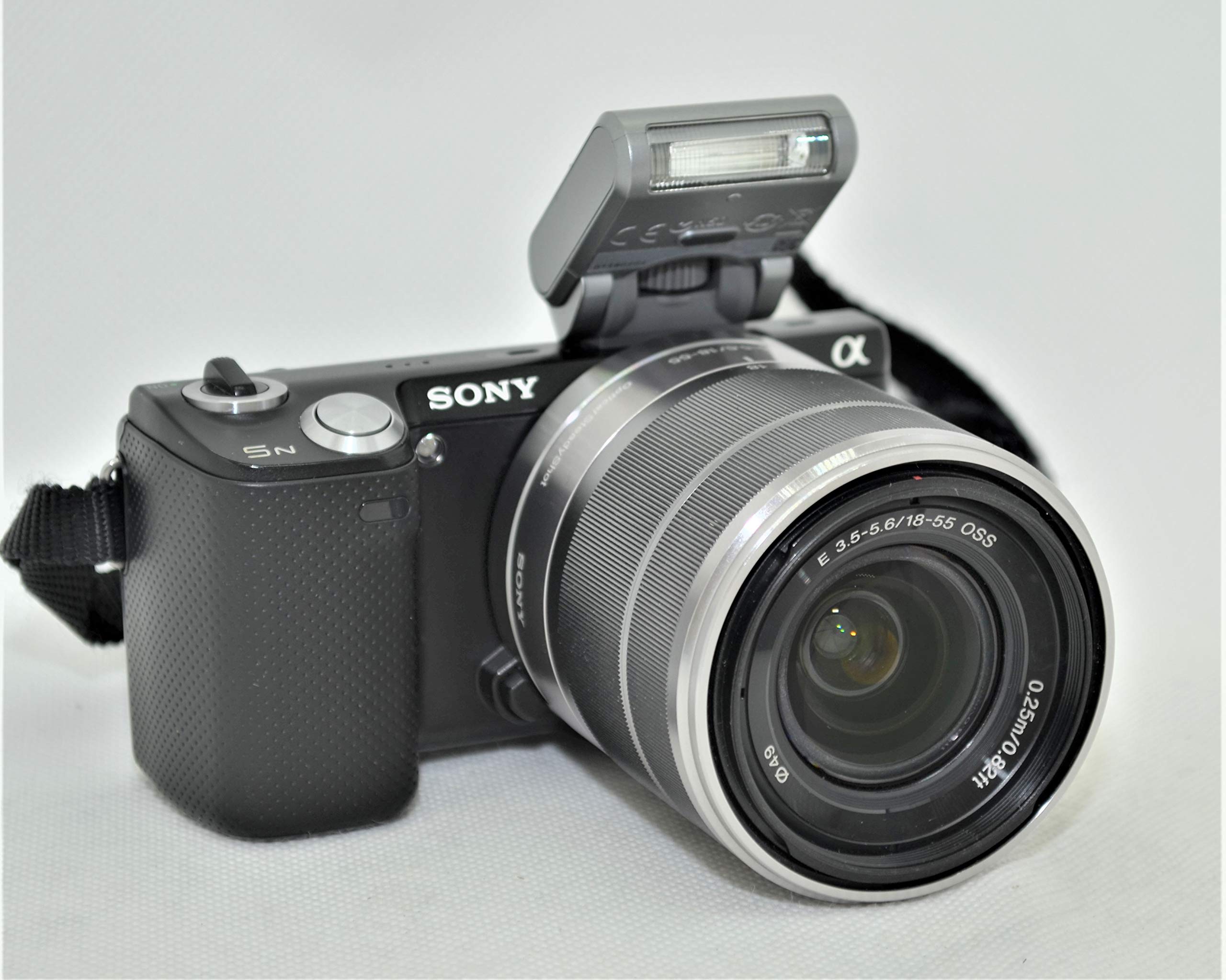 Amazon.co.jp: SONY デジタル一眼カメラ α NEX-5N ズームレンズキット