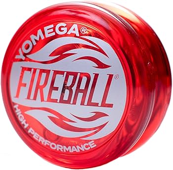 Amazon | ヨメガの伝統的なヨーヨーである、ブレインとファイヤー