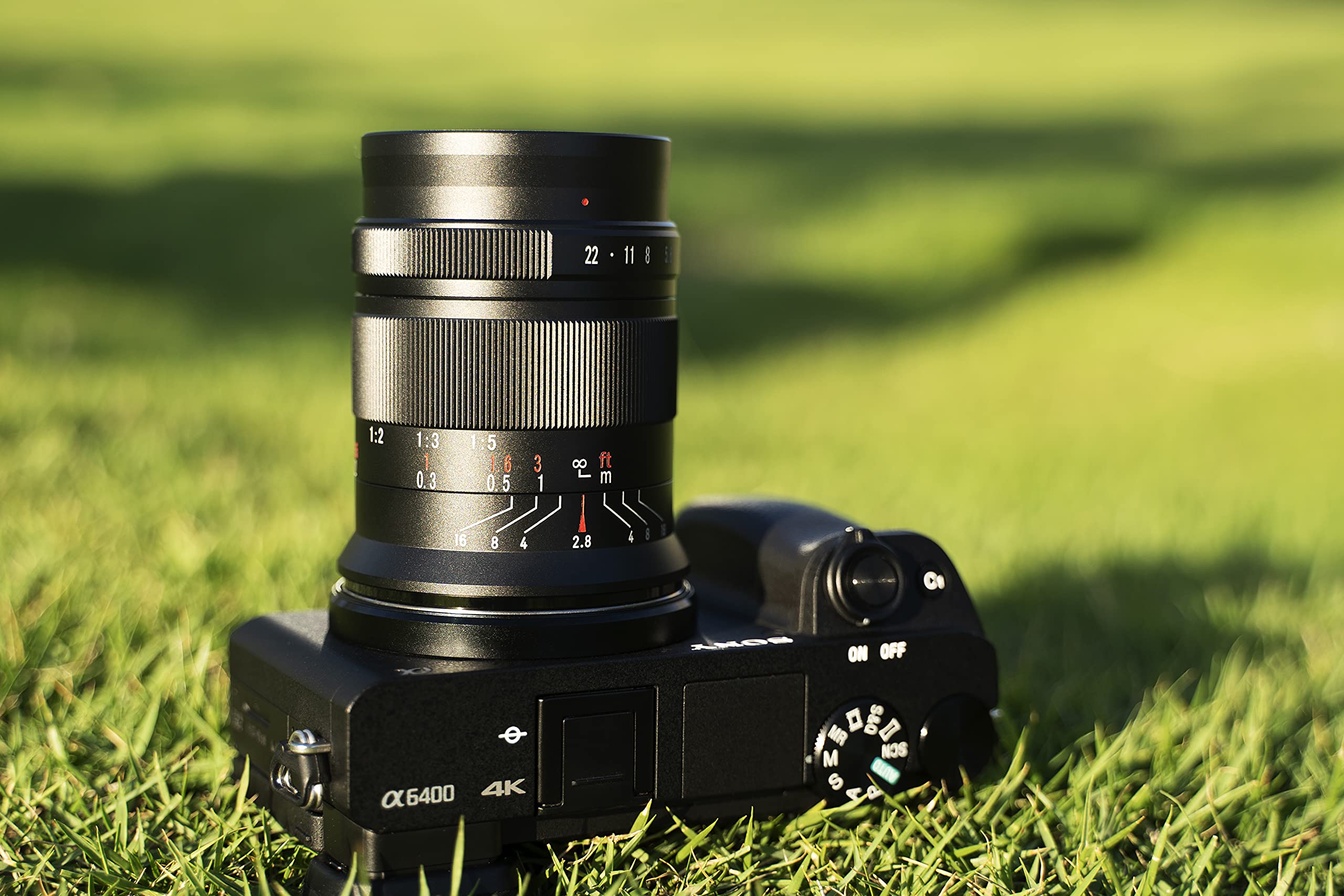 Amazon.co.jp: 7 Artisans 60mm F2.8 Mark II APS-C 1：1倍率 マクロ