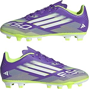 Amazon | アディダス サッカースパイク ジュニア F50 クラブ FXG