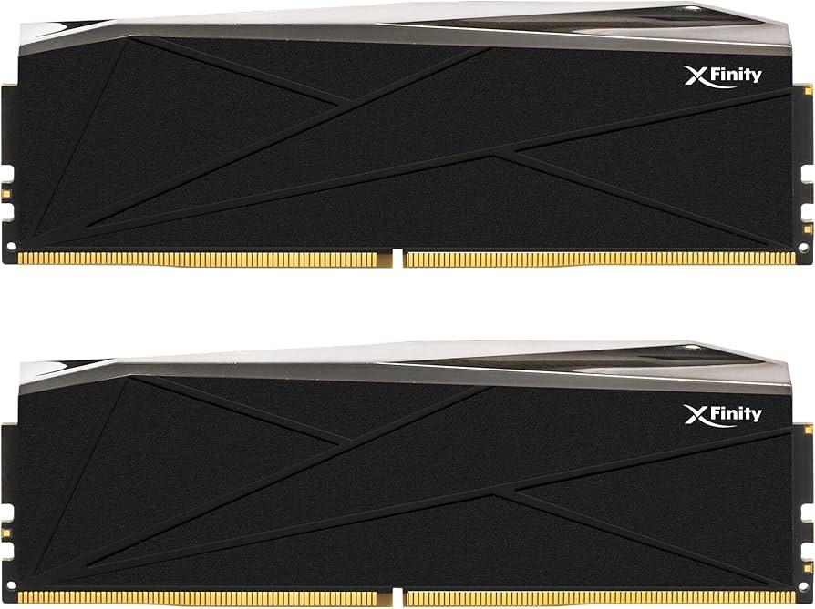 Amazon.co.jp: V-Color DDR5 Manta XFinity 32GB (16GBx2) 8000MHz
