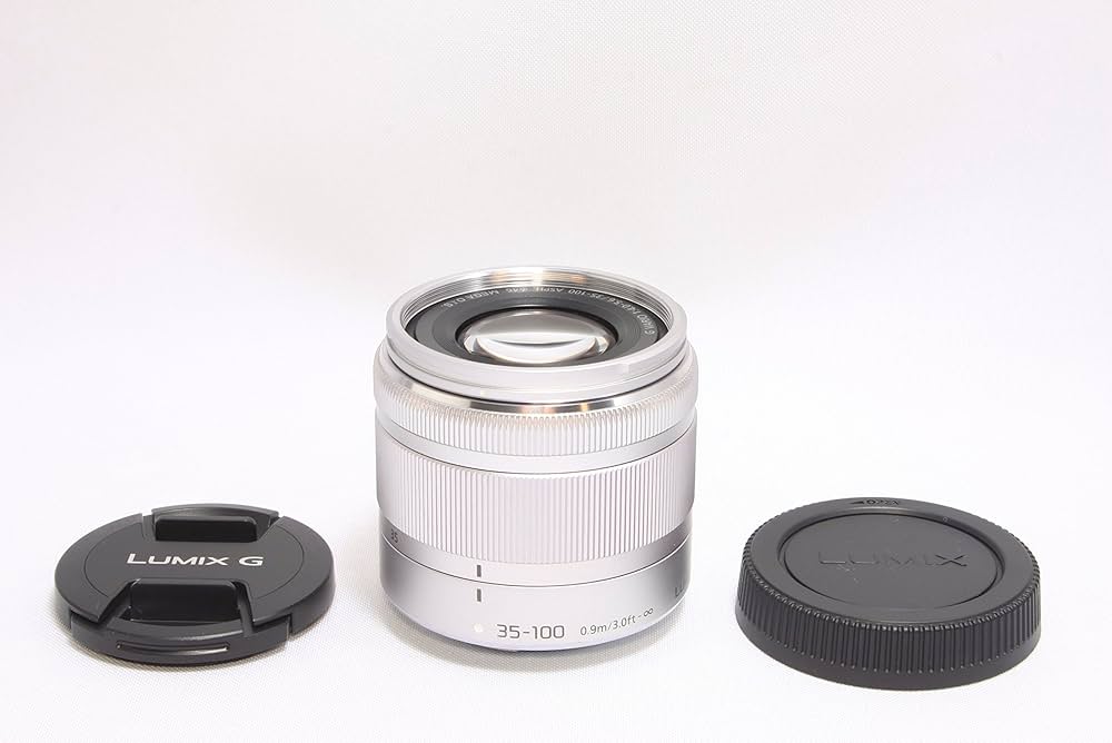 Amazon.co.jp: Panasonic LUMIX G Vario 35-100mm F4.0-F5.6 Asph