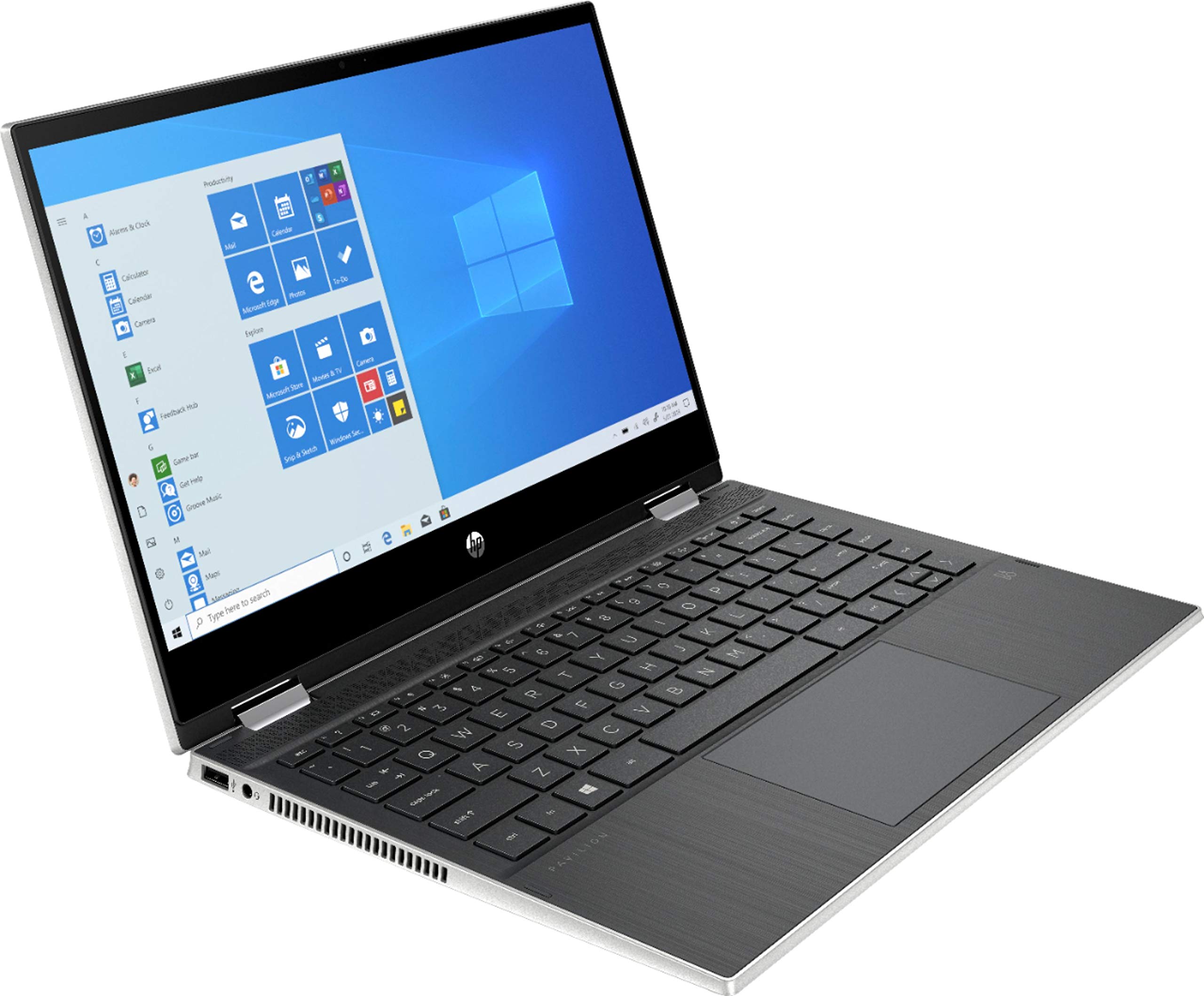 Amazon.com: HP - Pavilion x360 2-in-1 14