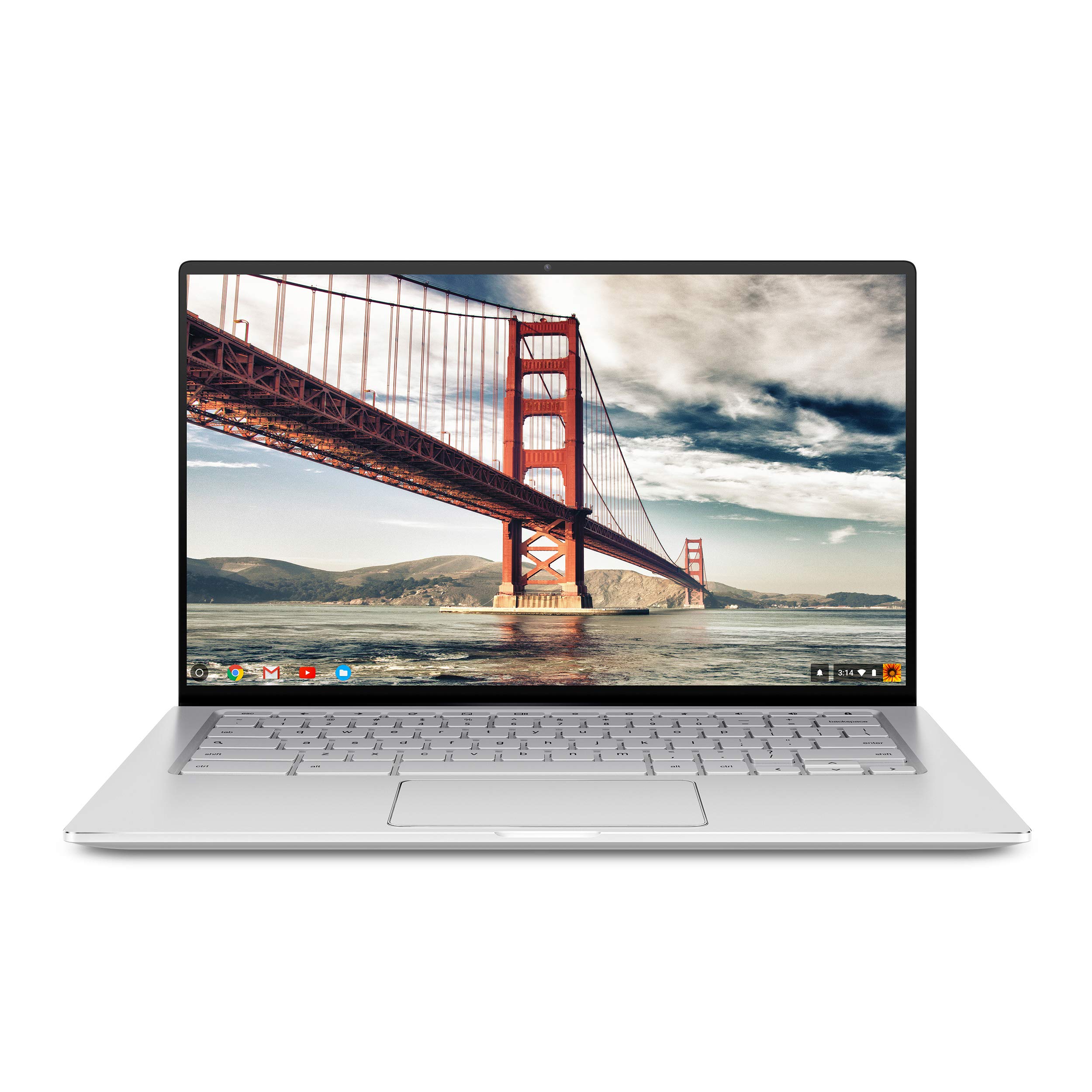 Amazon.com: ASUS Chromebook Flip C434TA-DSM4T 2-in-1 Laptop 14