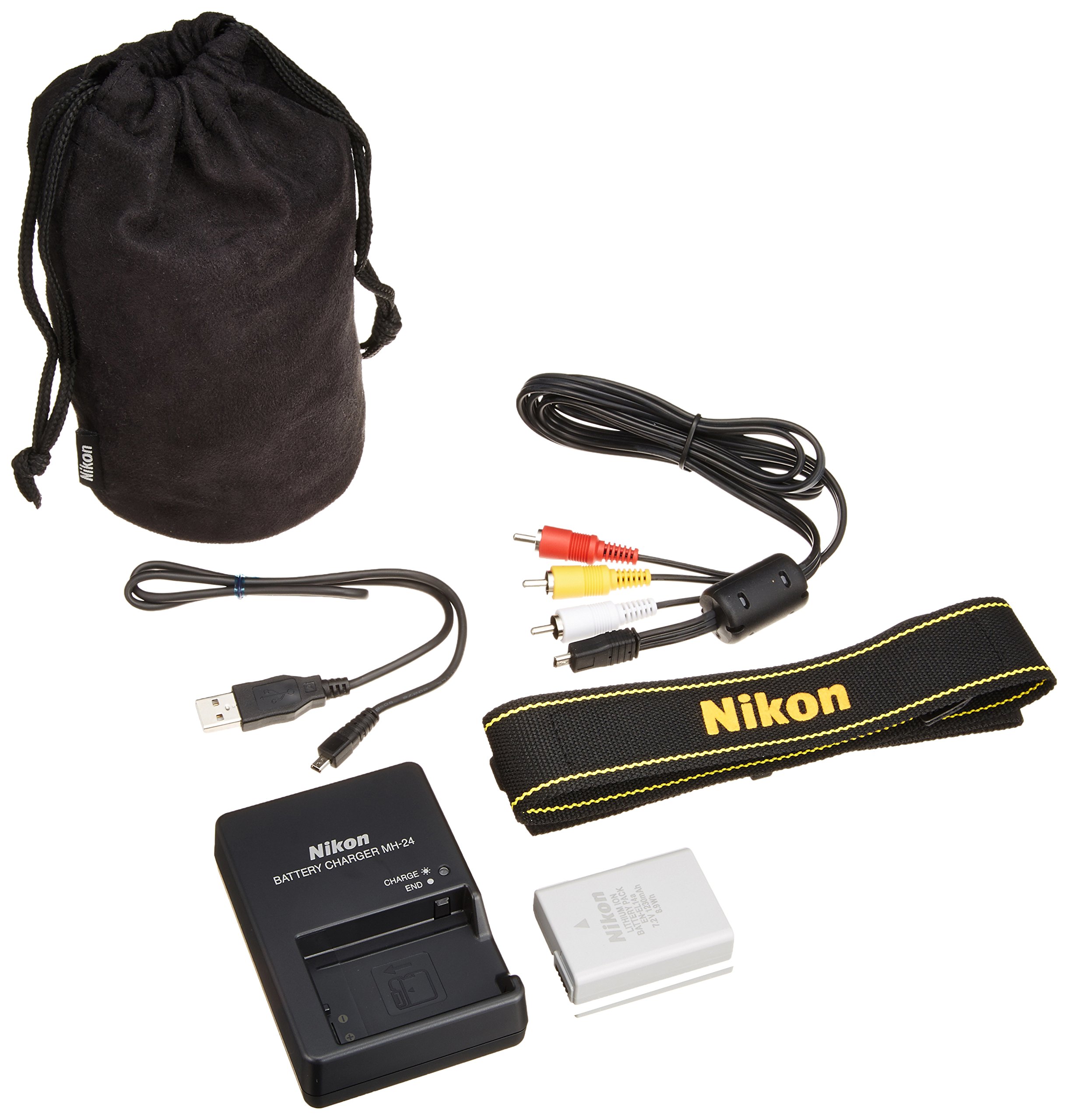 Amazon | Nikon デジタル一眼レフカメラ D5500 ダブルズームキット