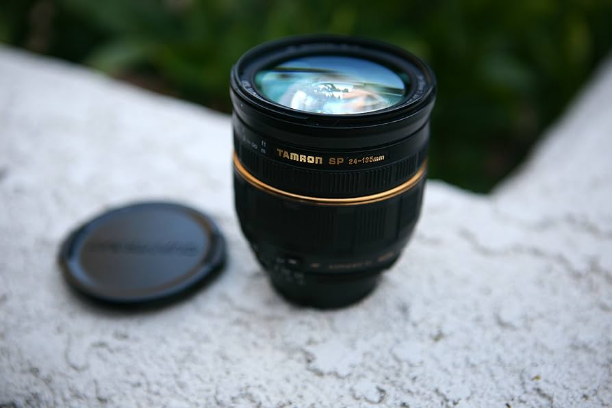 Amazon.com : Tamron AF 24-135mm f/3.5-5.6 SP AD Aspherical (IF