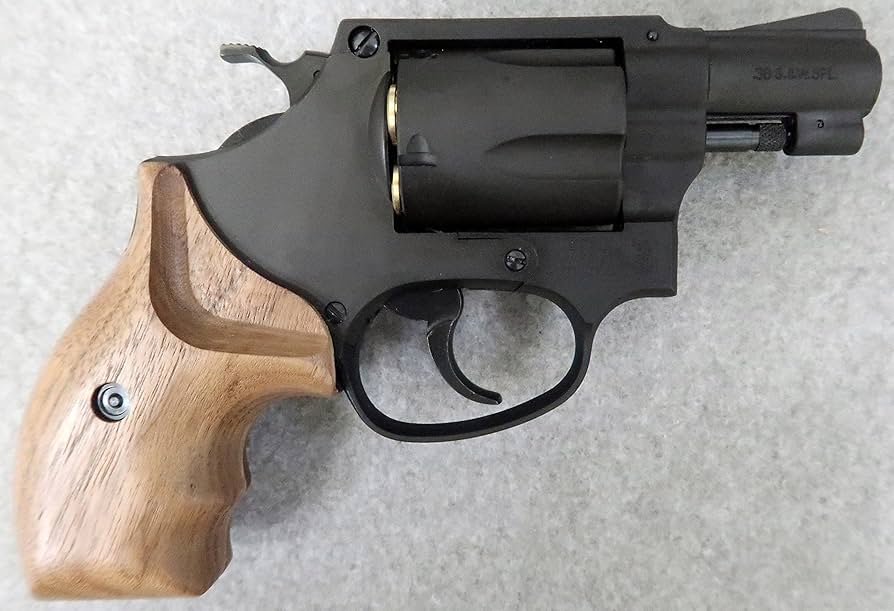 Amazon | マルシン M36 2インチ ブラックヘビーウエイト フィンガー