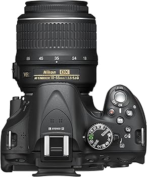 Amazon | 【整備済み品】 Nikon デジタル一眼レフカメラ D5200 レンズ