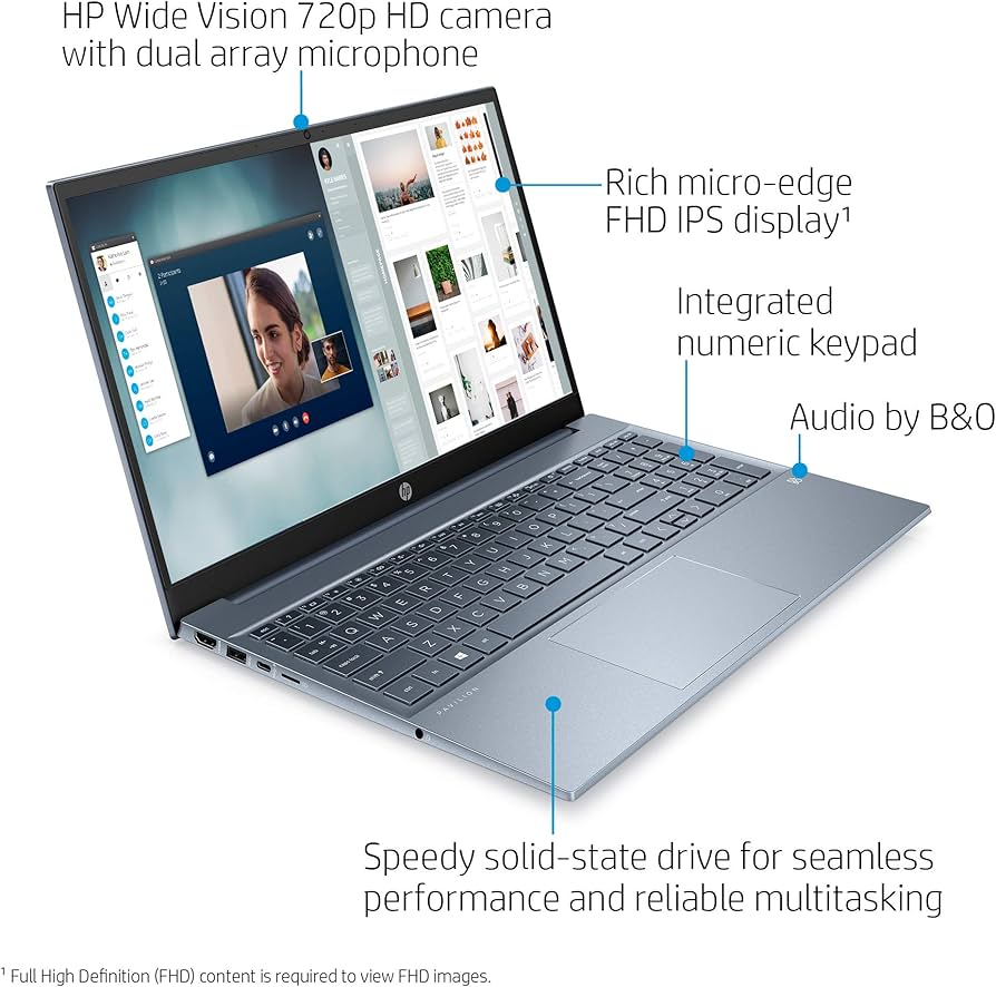 Amazon.com: HP Pavilion 15.6