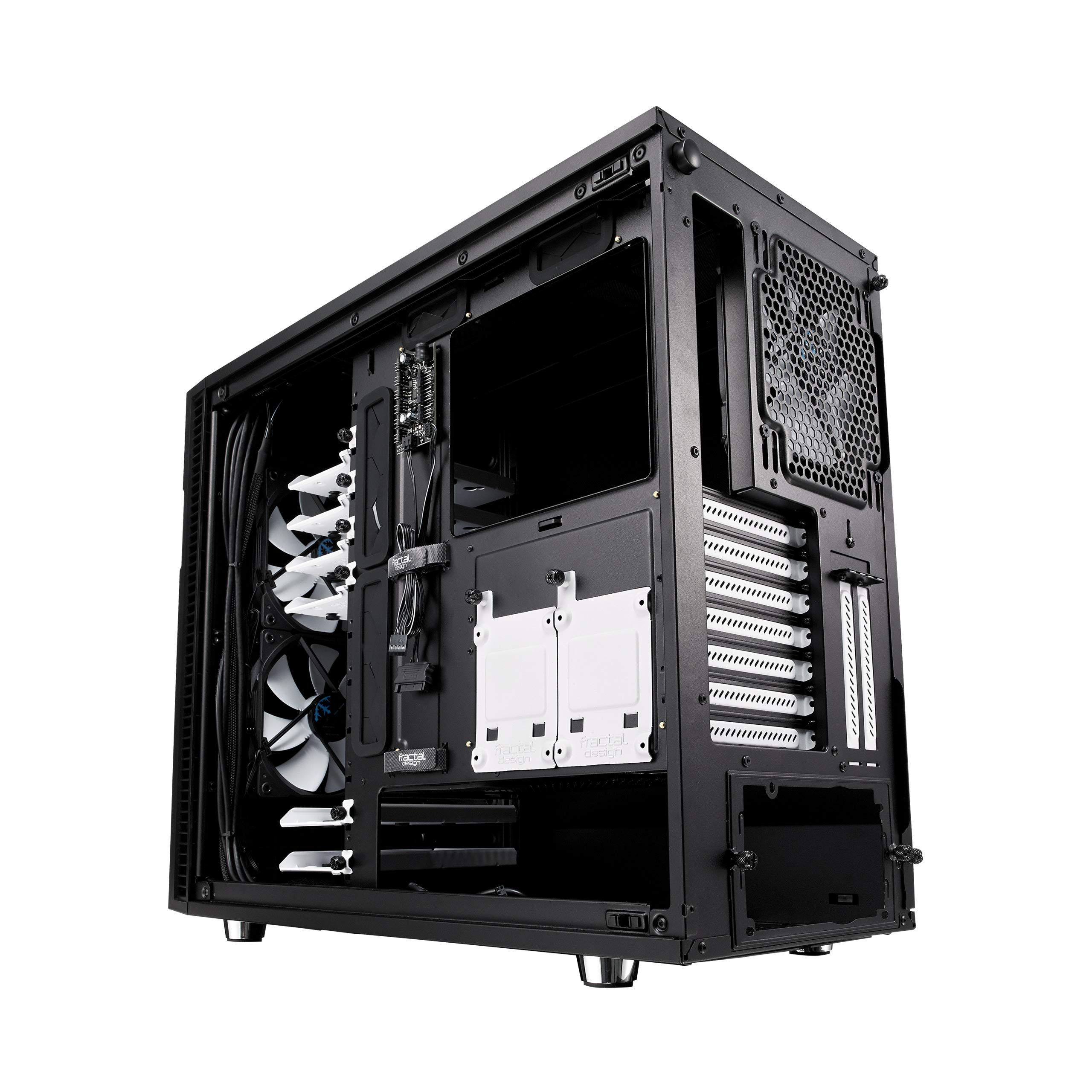 Amazon.co.jp: Fractal Design Define R6 - ミッドタワーコンピュータ