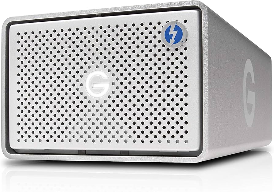 Amazon.com: G-Technology 20TB G-RAID with Thunderbolt 3, USB-C