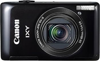 Amazon | Canon デジタルカメラ IXY 51S ブラック IXY51S(BK
