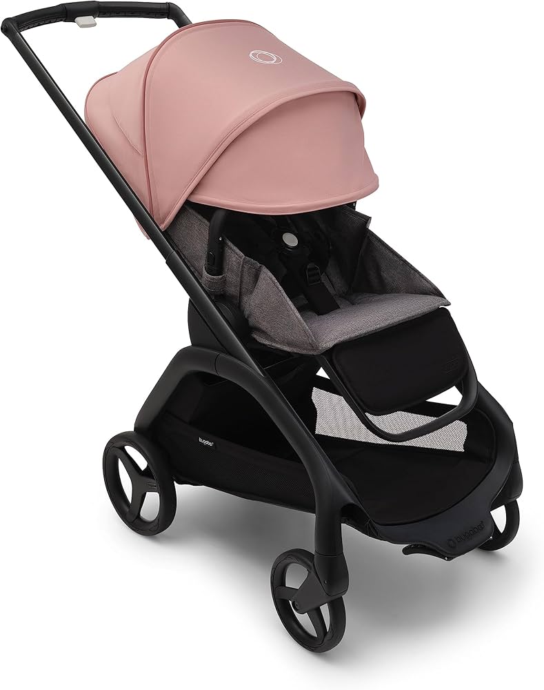 Amazon.co.jp: bugaboo バガブー ドラゴンフライ (ブラック×グレー