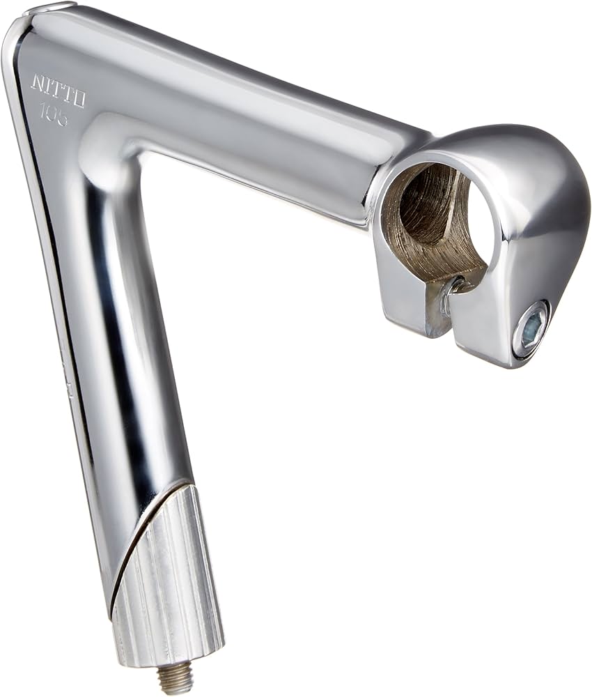 Amazon | NITTO(日東) ステム スチール 65度 NJ PRO NJ PRO 65度 105