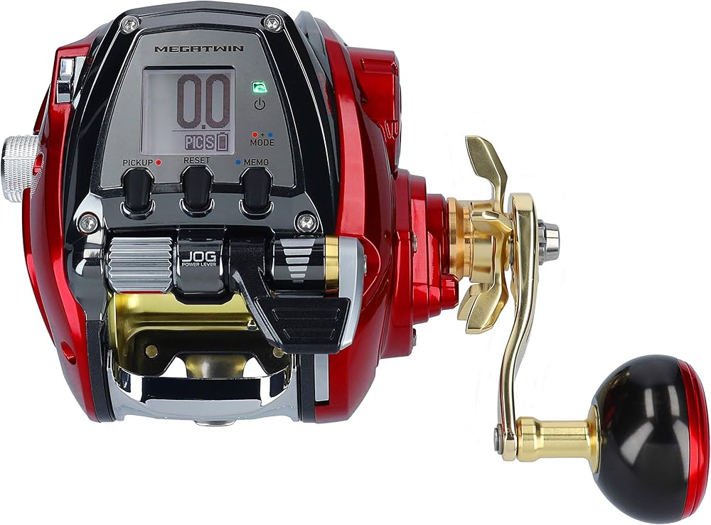 Amazon | ダイワ(DAIWA) 電動リール シーボーグ 500MJ 500MJ(右