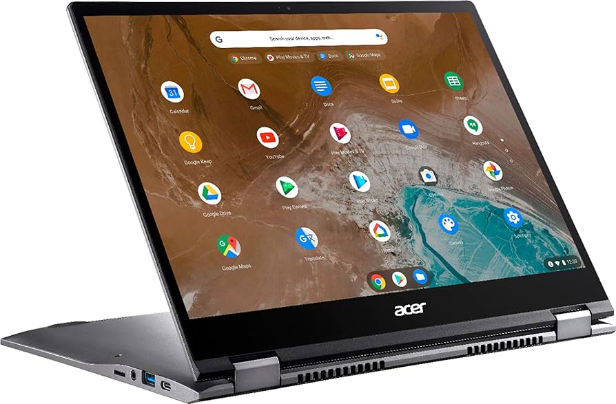 Amazon.com: Acer - Chromebook Spin 713 2-in-1 13.5
