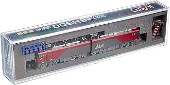 Amazon | KATO Nゲージ EH500 3次形 新塗装 3037-3 鉄道模型 電気機関