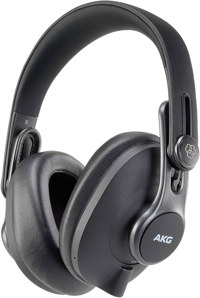 Amazon.com: AKG Pro Audio K371BT Bluetooth Wireless Over-Ear