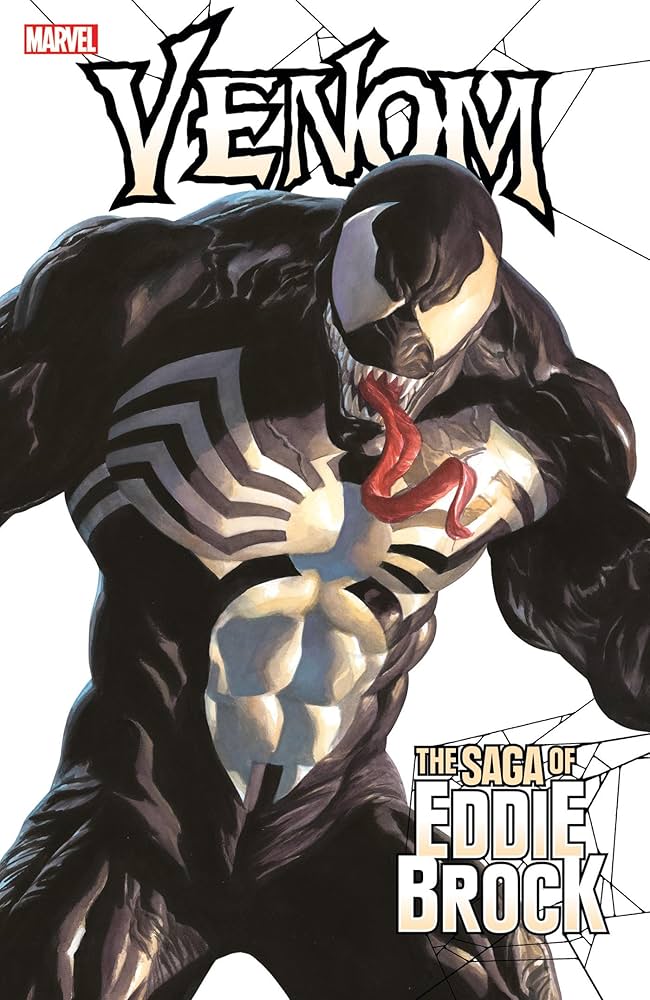 Amazon | Venom: The Saga Of Eddie Brock | Michelinie, David, David