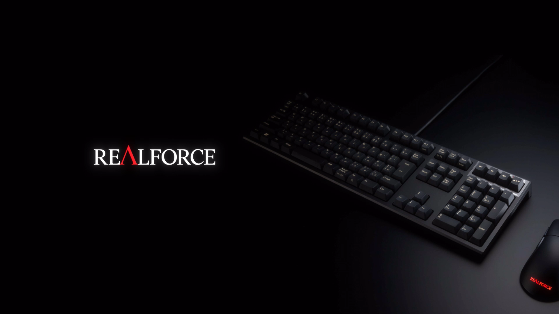 Amazon.co.jp: REALFORCE R3SC21 Keyboard Wired Numeric Keypadless
