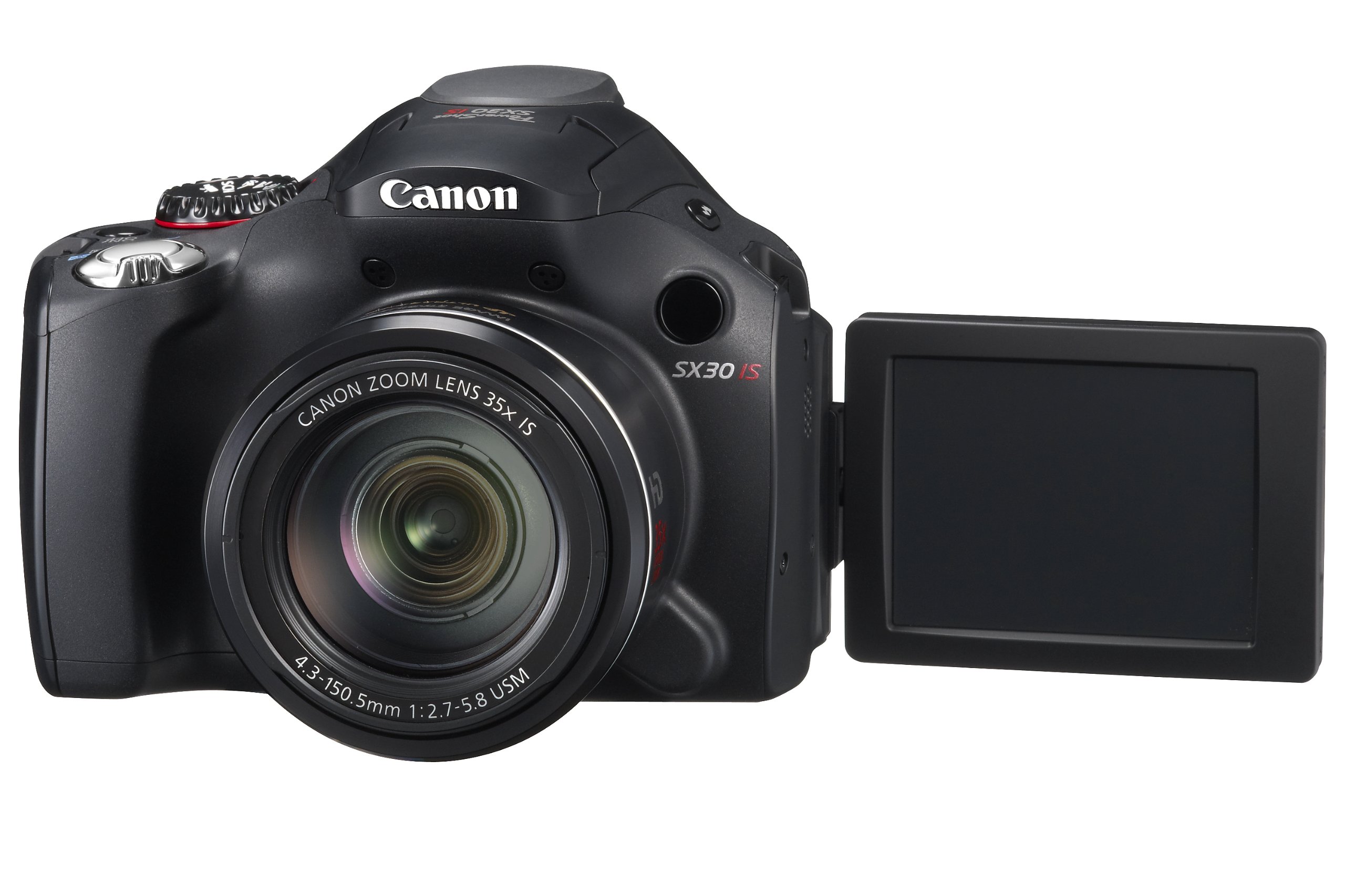 Amazon | Canon デジタルカメラ PowerShot SX30 IS PSSX30IS 1410万