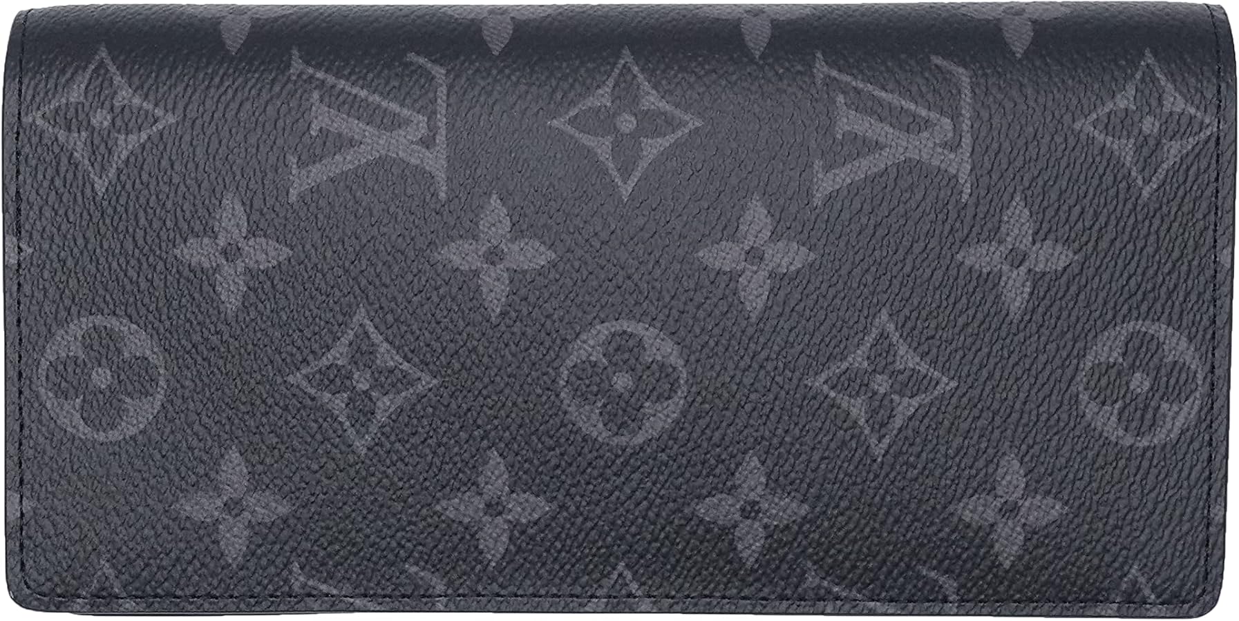 Amazon | [ルイヴィトン]長財布 ブラザ モノグラム エクリプス [並行