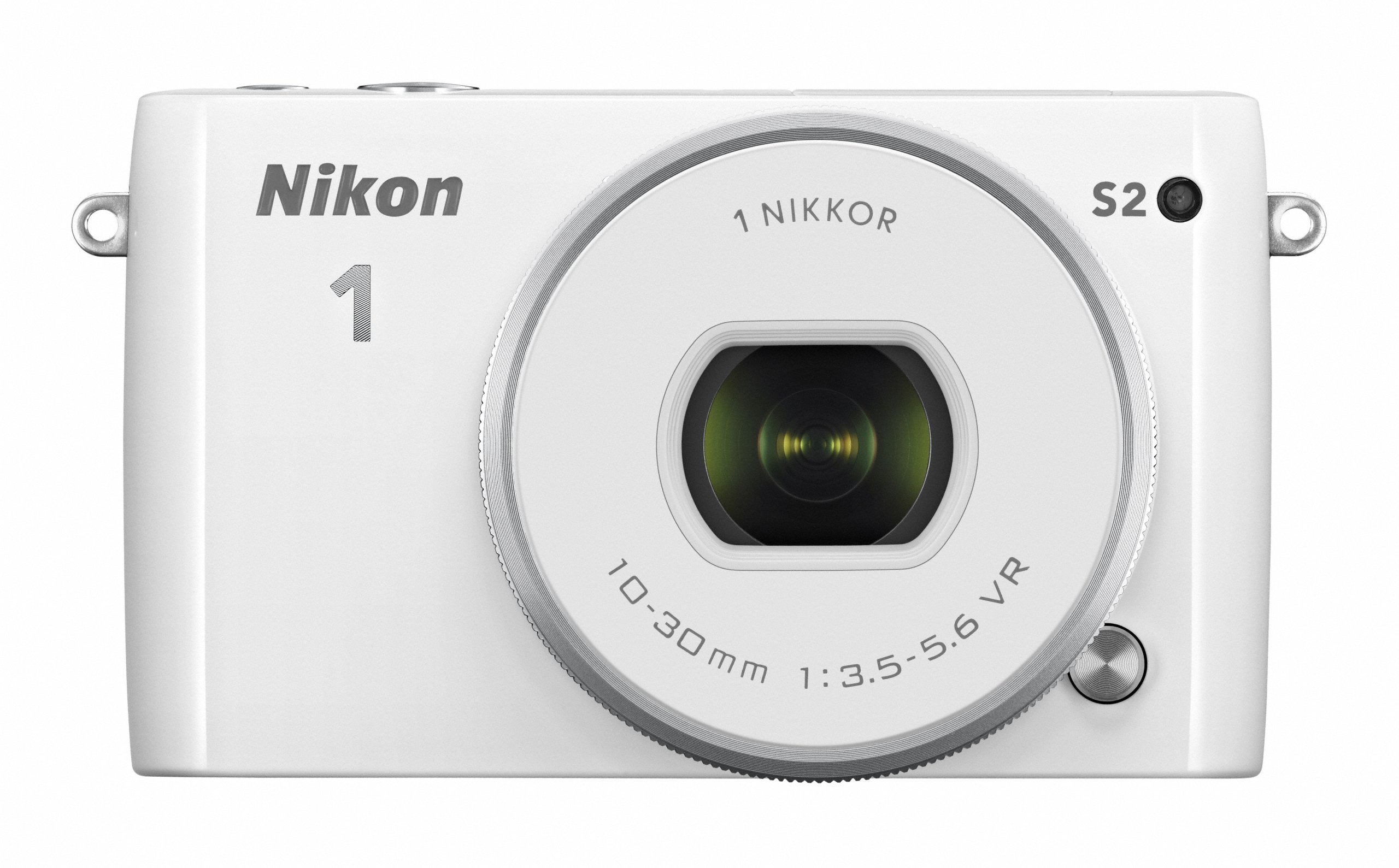 Amazon | Nikon ミラーレス一眼 Nikon1 S2 標準パワーズームレンズ